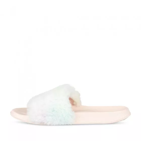Chaussons MULTICOLOR LOVELY SKULL