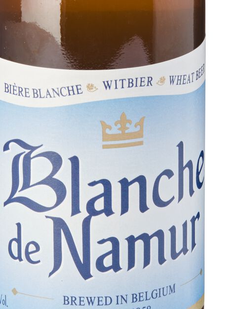caisse de bières avec pied-de-biche