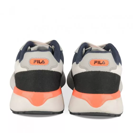 Baskets BLEU FILA R-Runner