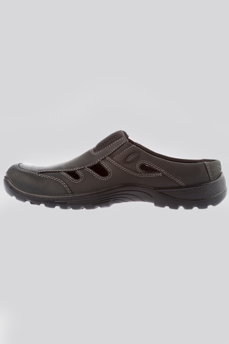 Sabot, Herrenslipper, Jomos, Leder