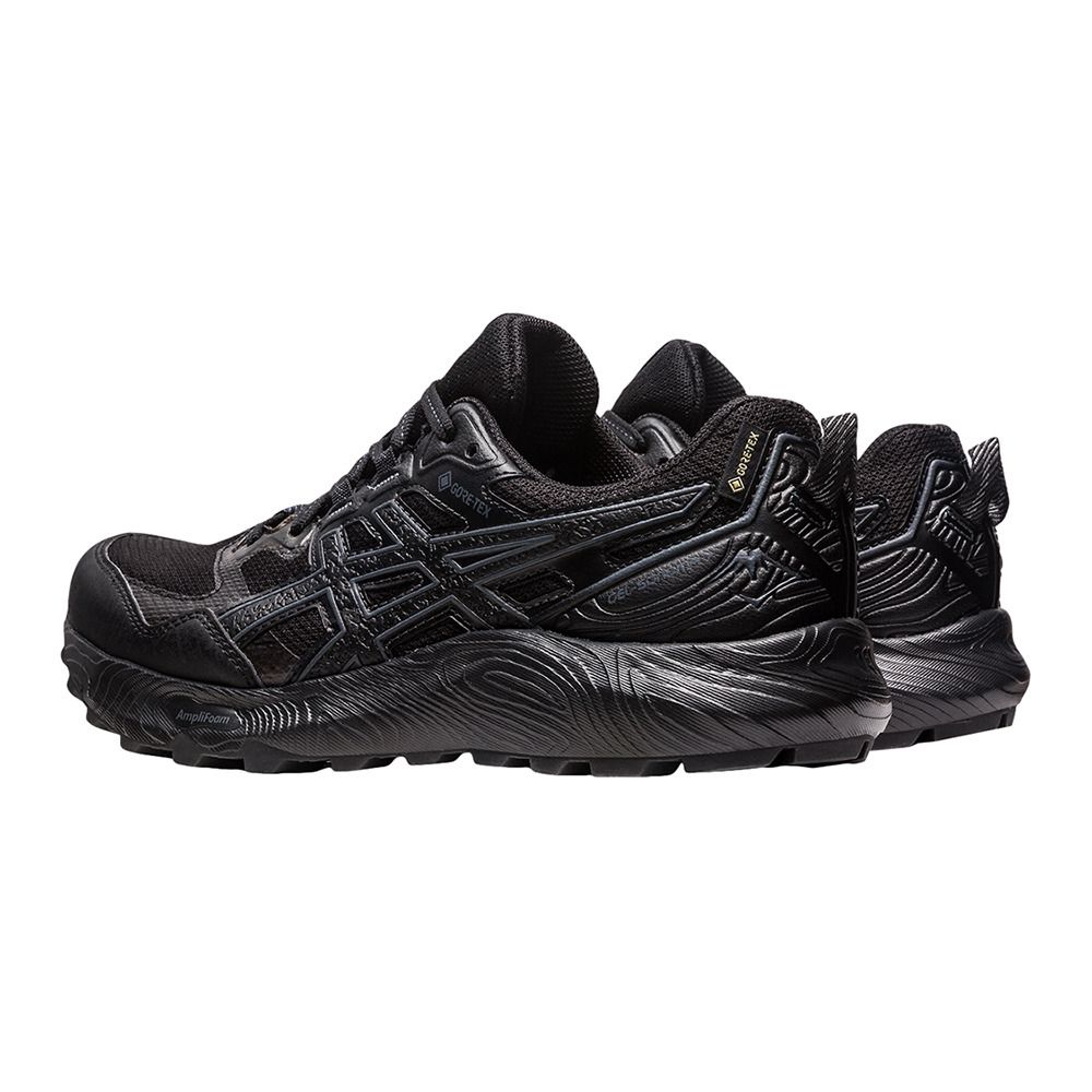 Asics GEL-SONOMA 7 GTX - Chaussures trail Femme black/carrier grey
