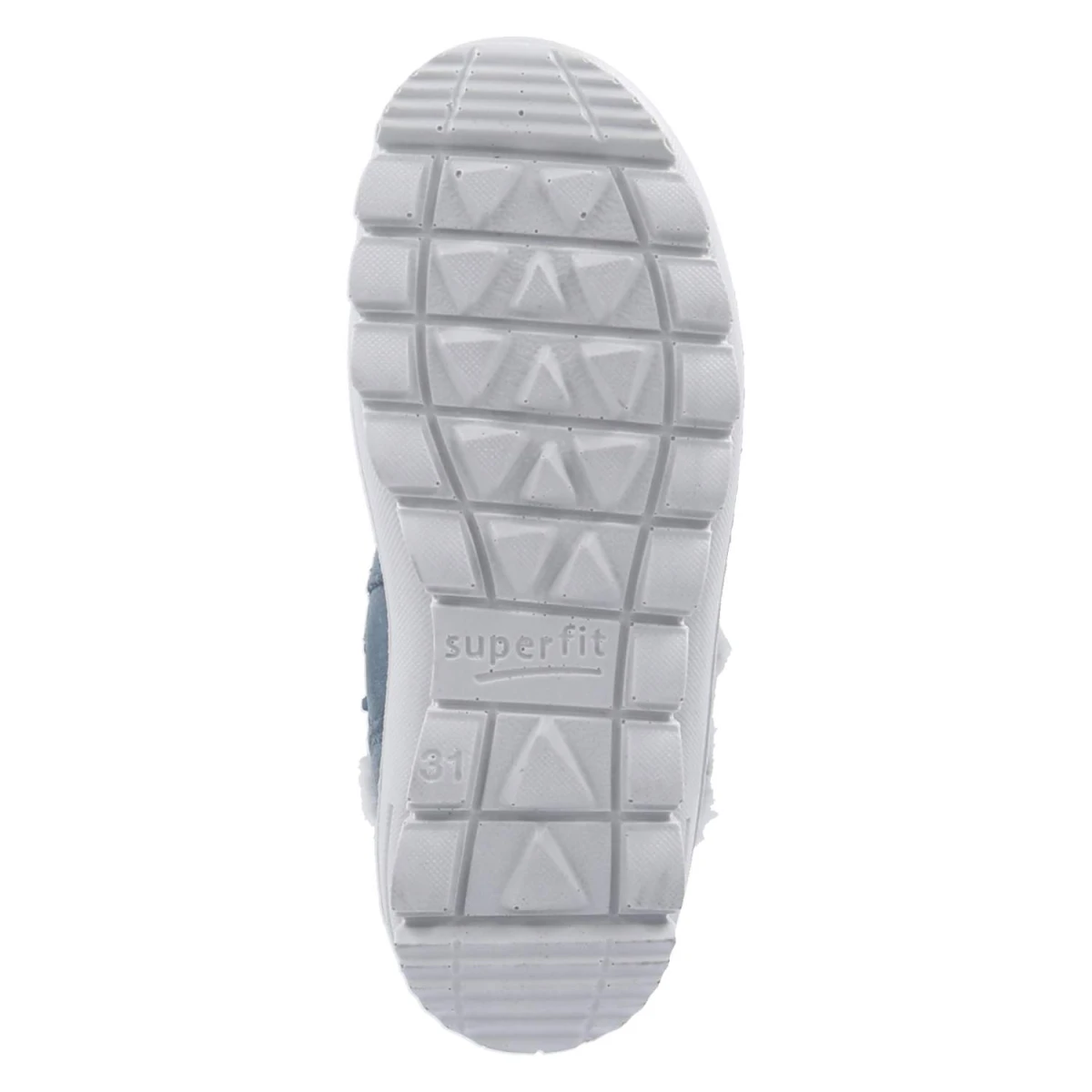 SuperfitWinterstiefel FLAVIA - BLAU/SILBER