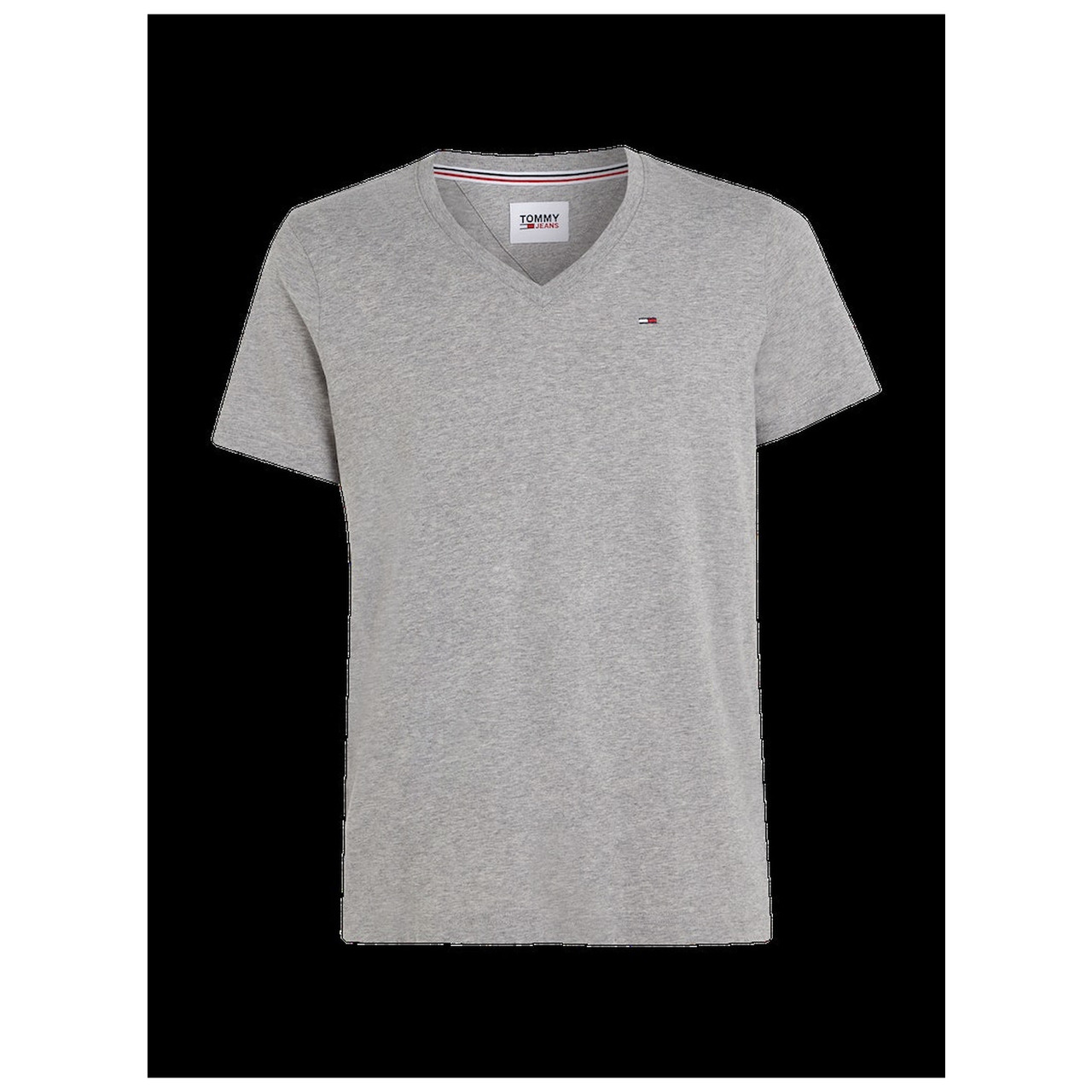 Tommy Jeans TJM ORIGINAL JERSEY V NECK TEE