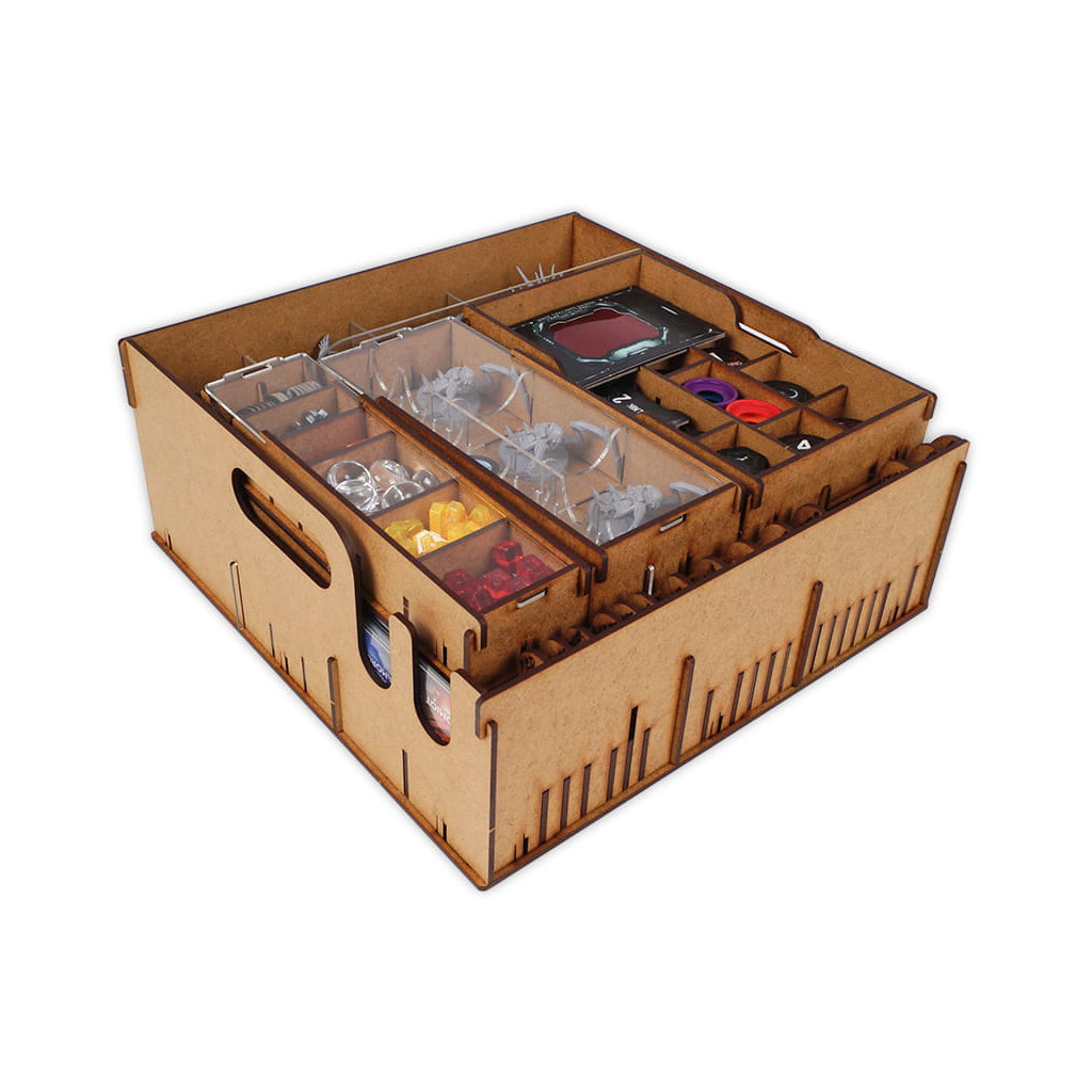 Rangement pour Boîte Poland Games - Nemesis