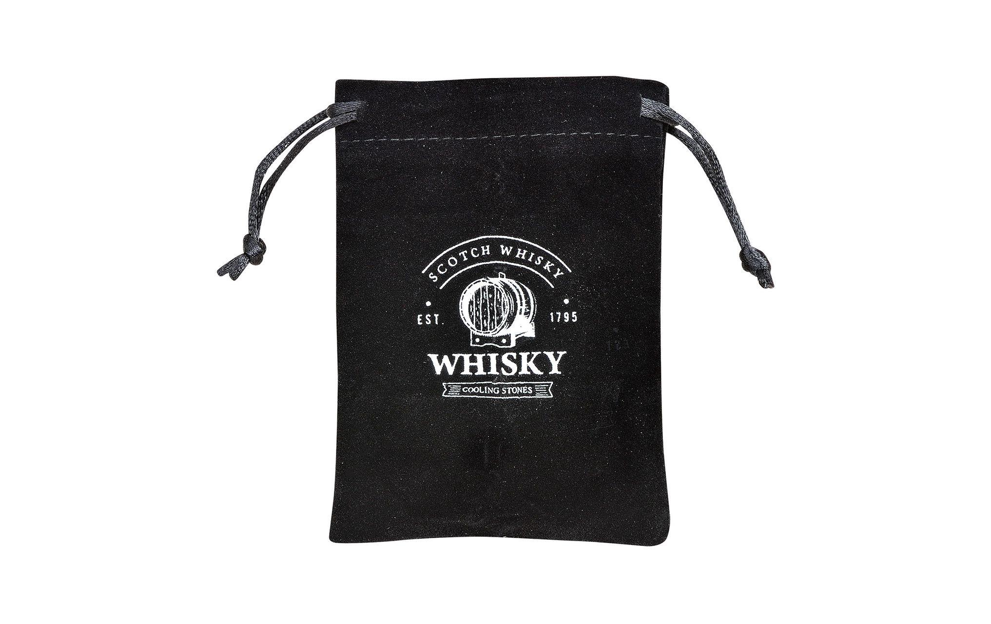 Whisky-Set Whisky-Set 11-teilig, 300 ml, BraunWhisky-Geschenkset