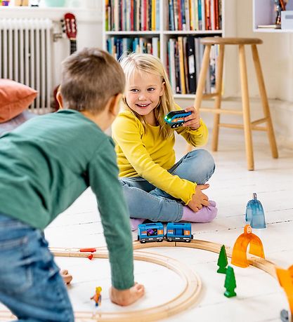 BRIO Lokomotiv - Starts?t - Smart Tech - 2 Dele 33971