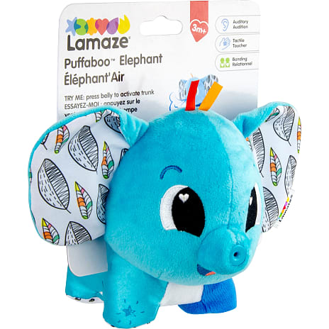 Lamaze elefant rangle