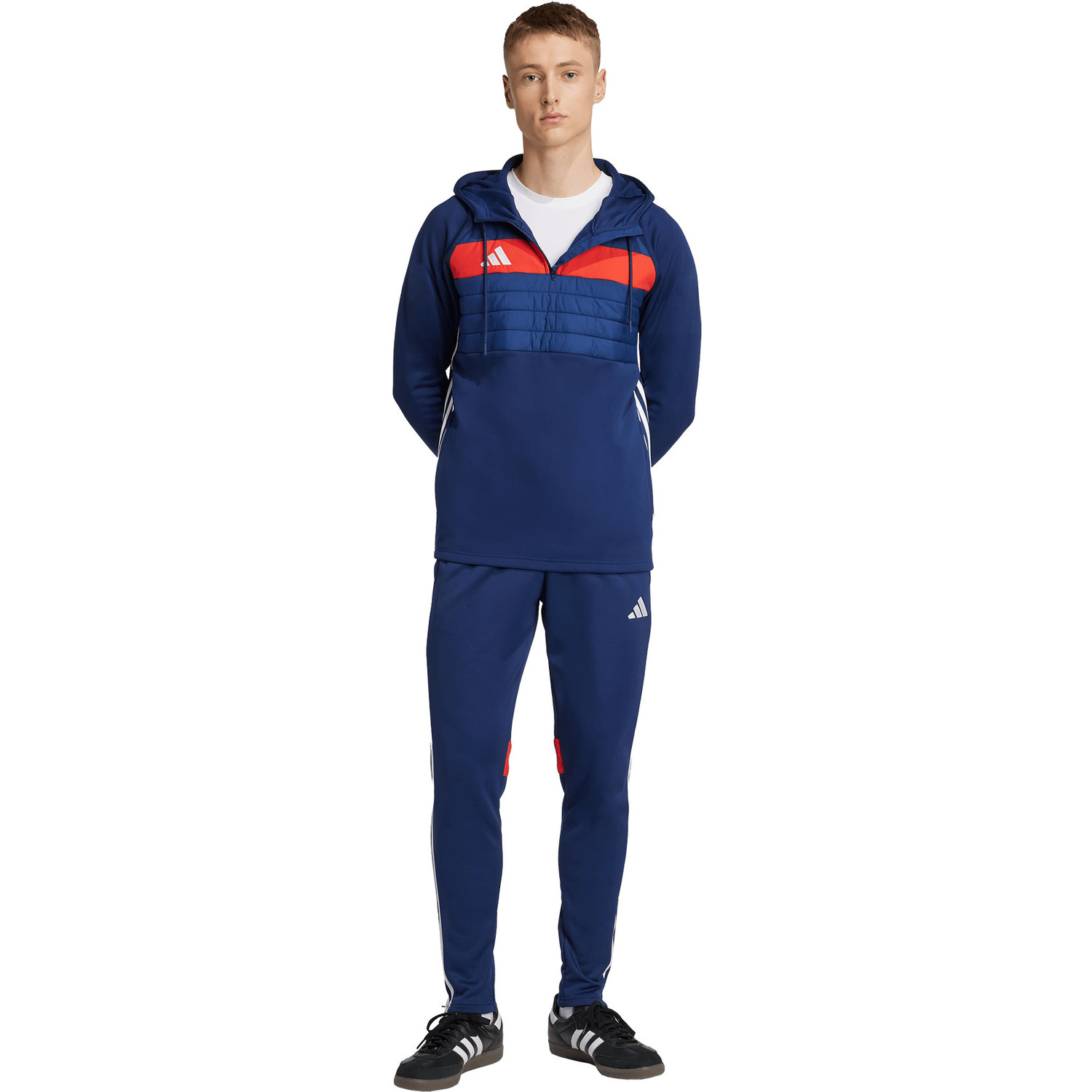 adidas Tiro 25 Essentials Winterized Trainingspak