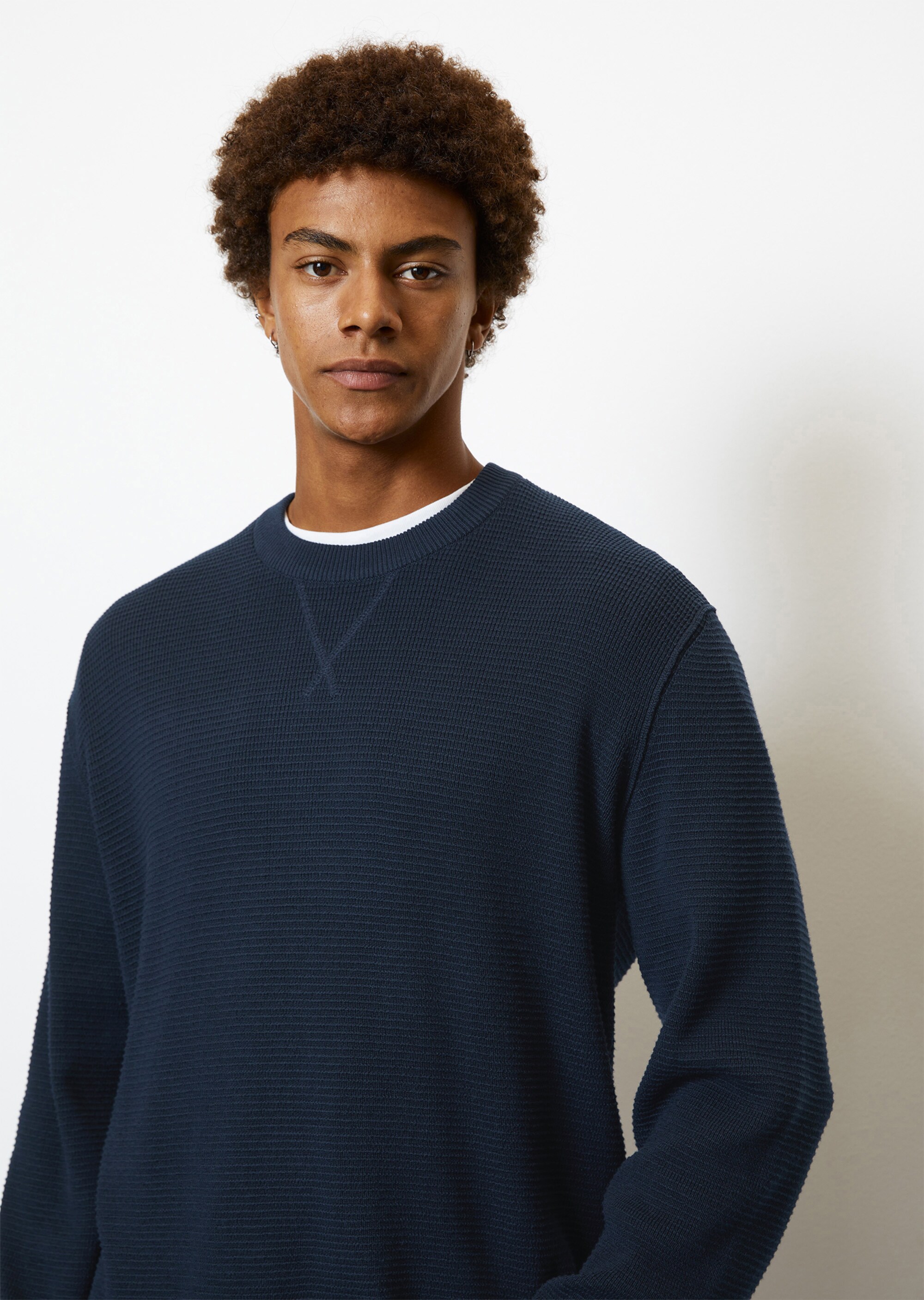 DfC Pullover relaxed aus Organic Cotton