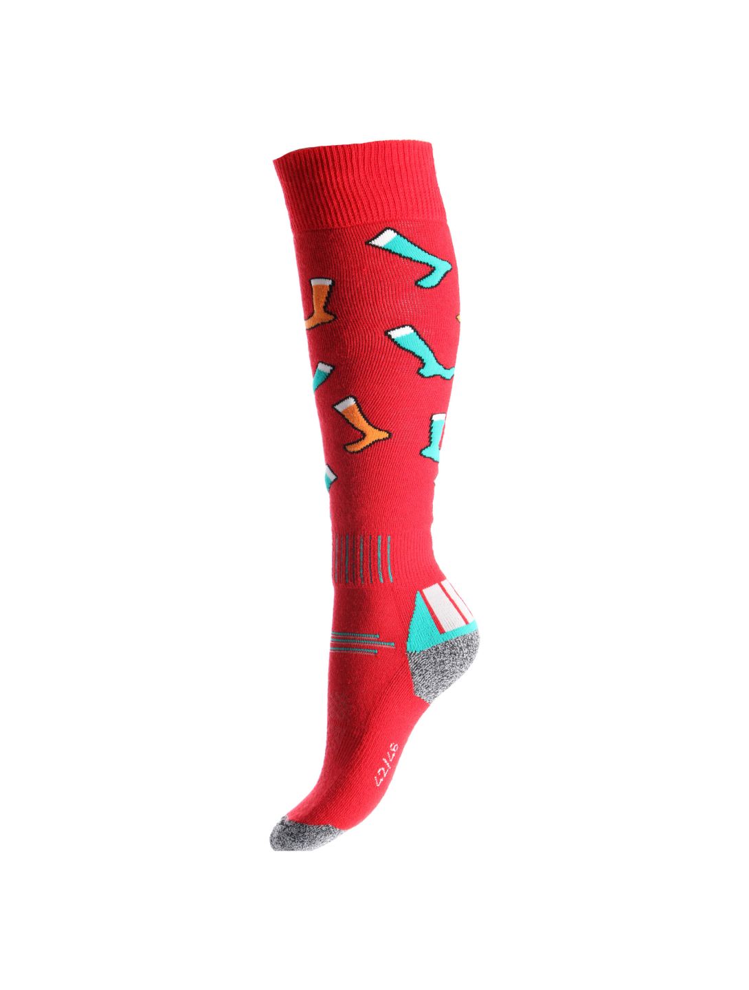 Joyride skisokken unisex