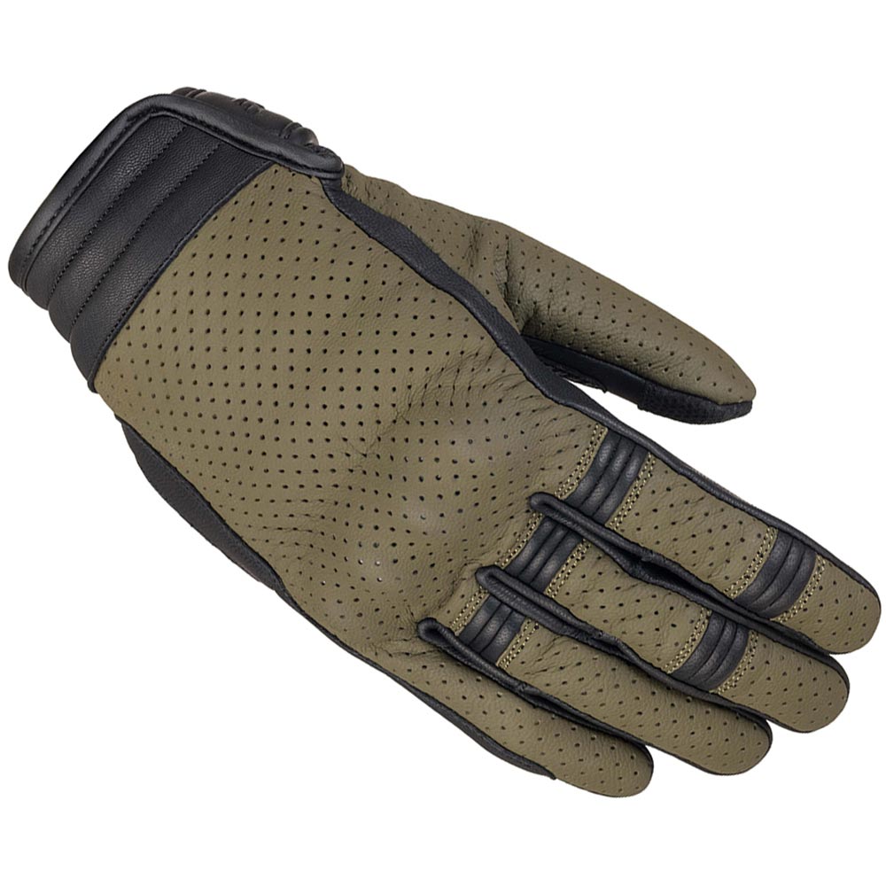 All One - Gants femme Vegas Lady Kaki / Noir