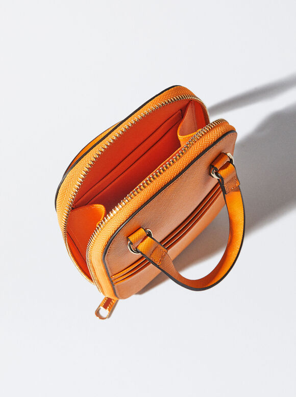 Bolsa para celular - Laranja