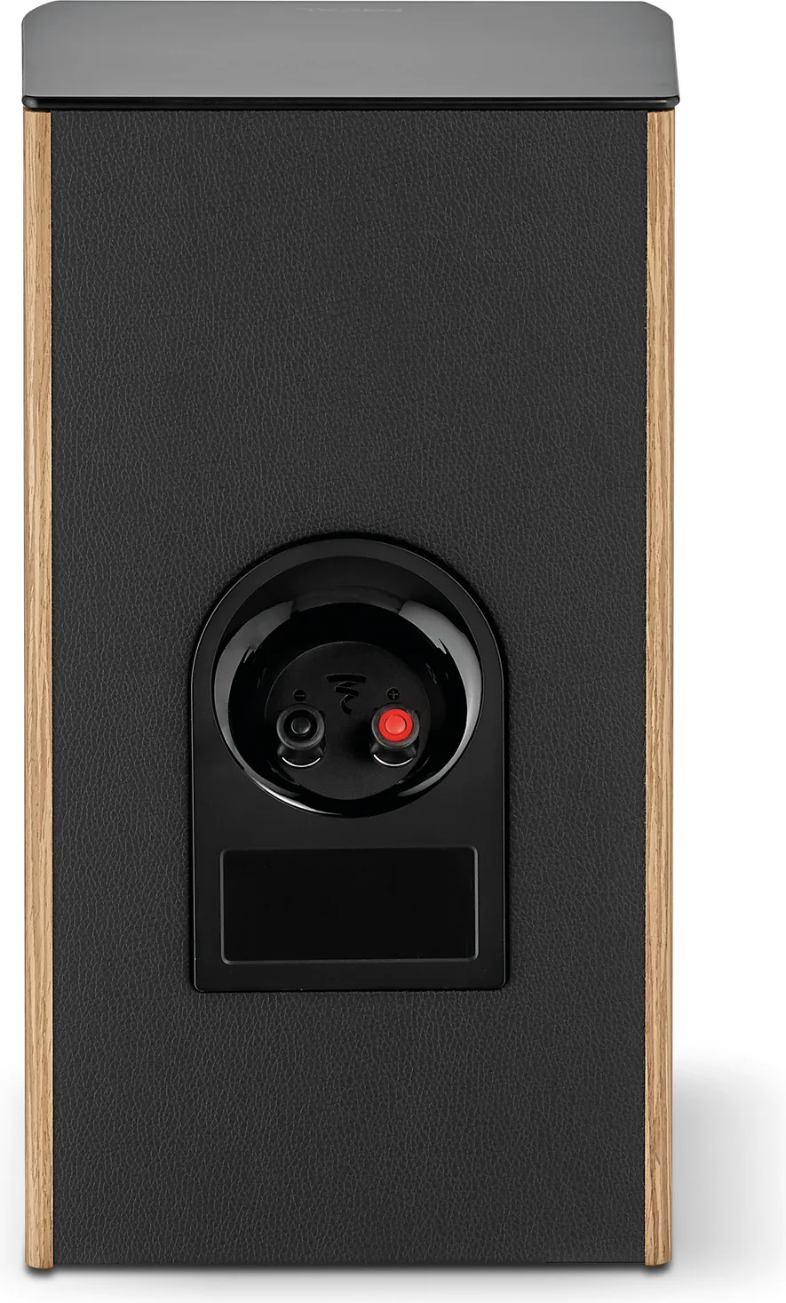 Focal Aria Evo X N°1 Noyer (la paire) Enceintes bibliothèque