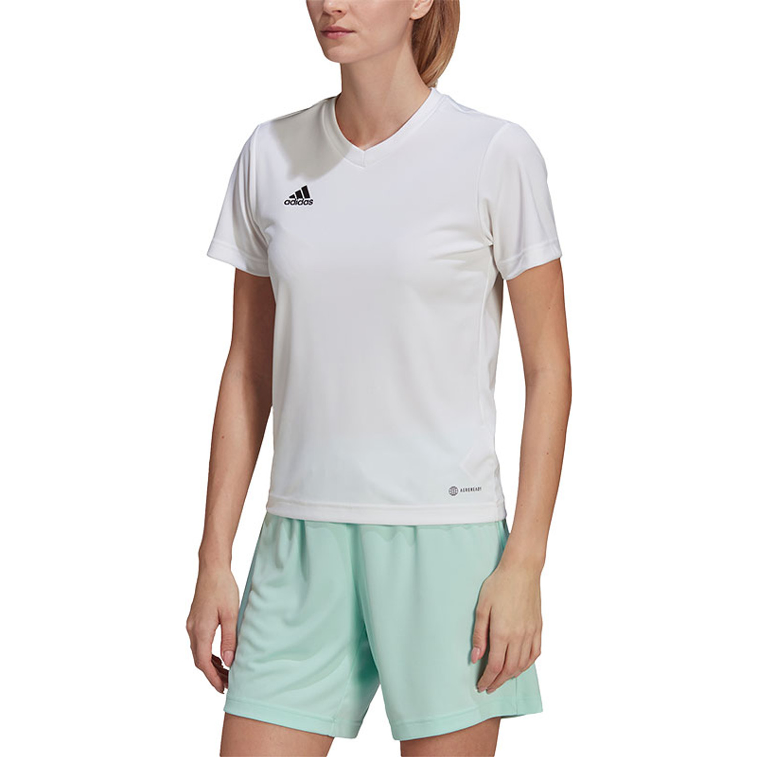 adidas Entrada 22 Training Shirt Dames
