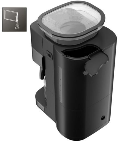 Krups - Grind Aroma KM8328 - Koffiezetapparaat - RVS - Digitale Bediening