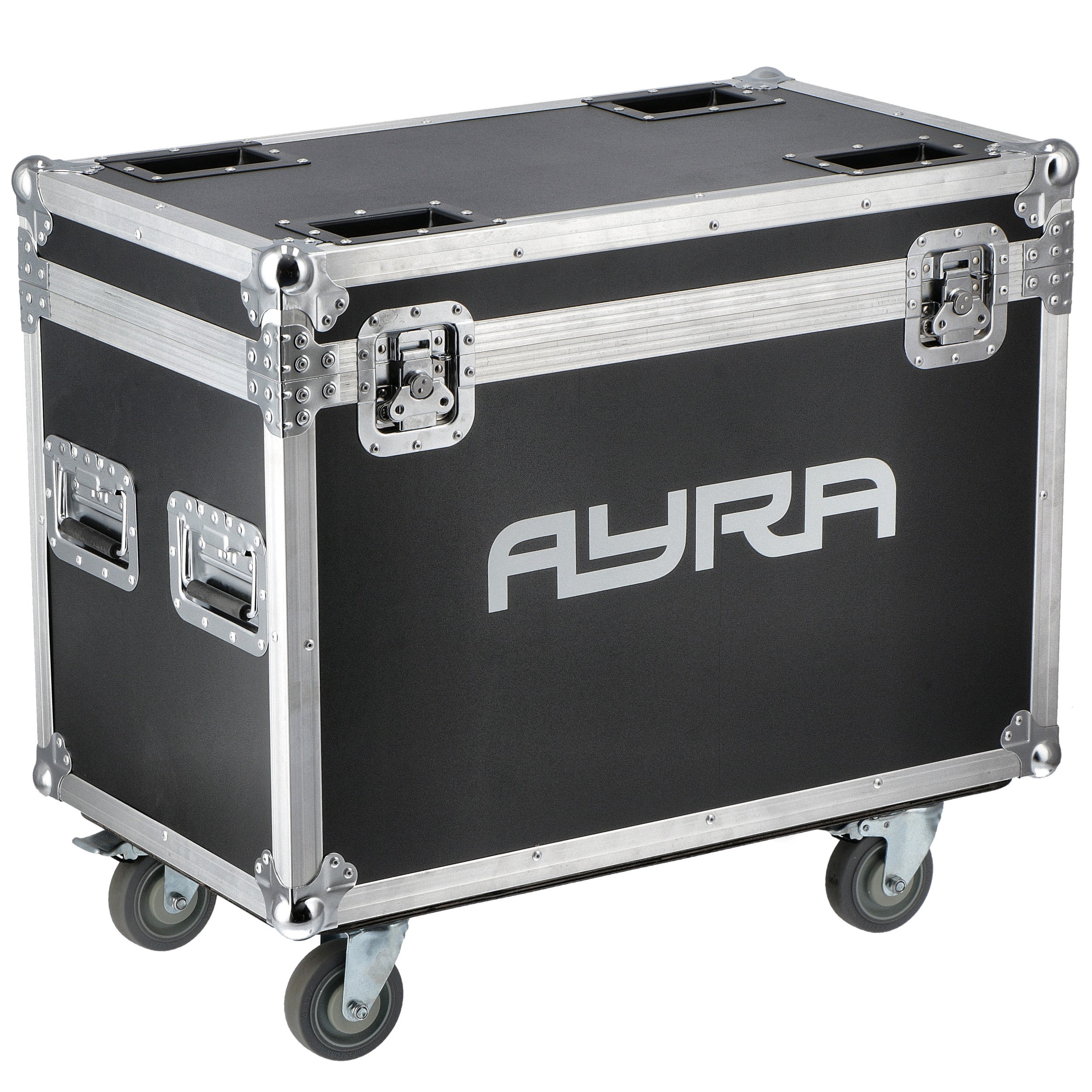 Ayra Vision 1940 PixZ-Bee movinghead set inclusief flightcase