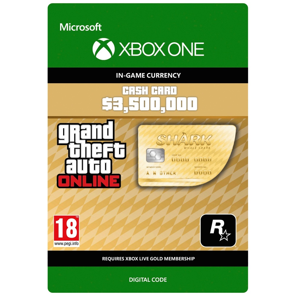 Grand Theft Auto V: Walhai-Karte – Digitaler Download