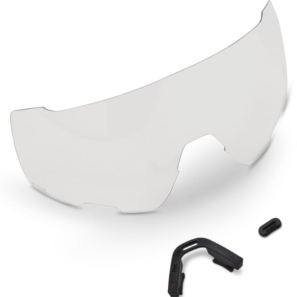 Masque VTT FOX PUREVUE BLACK
