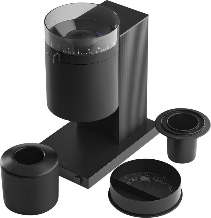 Fellow Opus Black Black