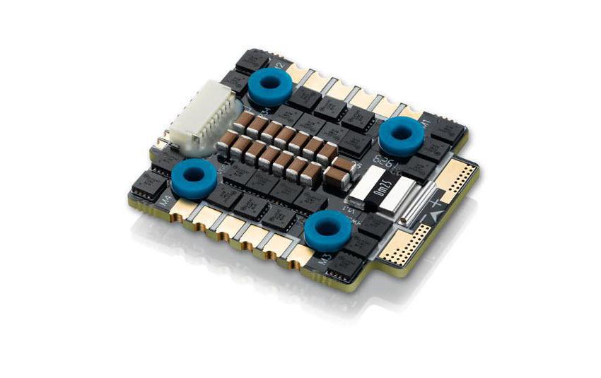 Regler XRotor 40A (20x20) 6S 4in1Regler für Multikopter