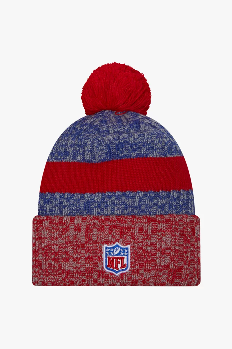 New Era New York Giants NFL Sideline Mütze