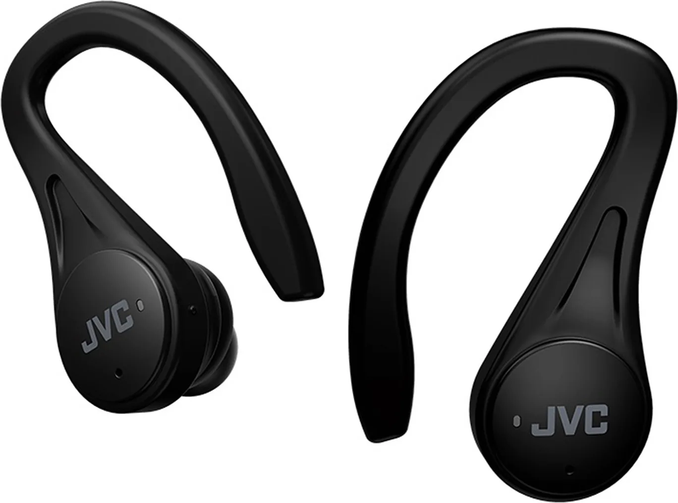 JVC HA-EC25T Noir Écouteurs True Wireless