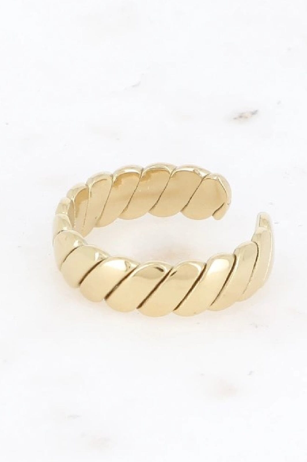 Mellow Moon Carol Ring BM1486R0320 forgyldt