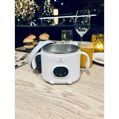 Chauffe Petit Pot Nomad™ 3.0 - IZYBABY