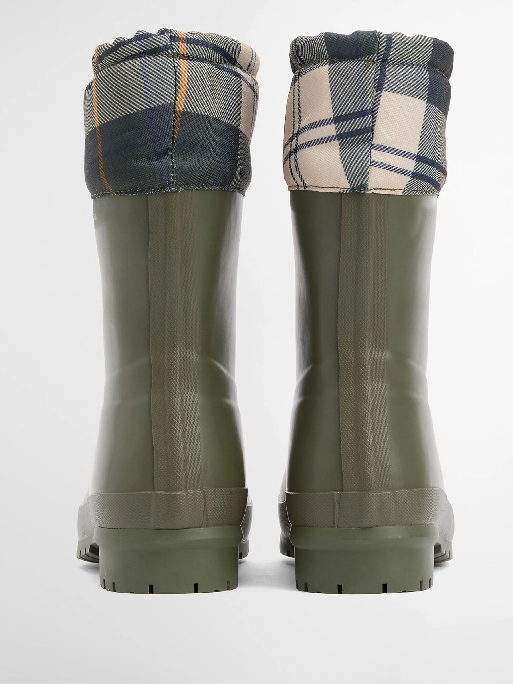 Groen - Barbour® Mowbray Mid Wellington Boots