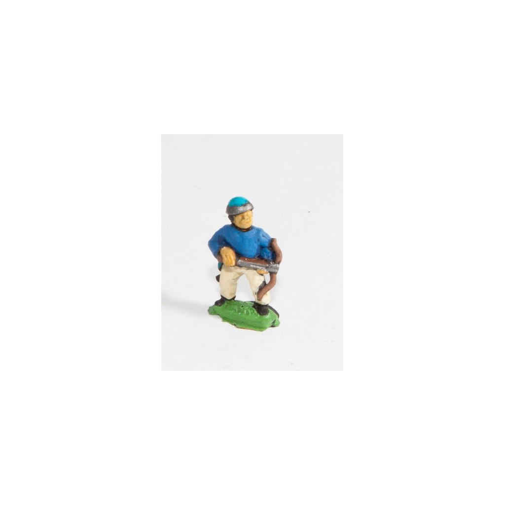 T'ang Chinese: Crossbowmen