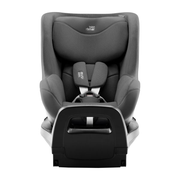 Britax Römer Dualfix Pro Autostoeltje - Style - Night Blue