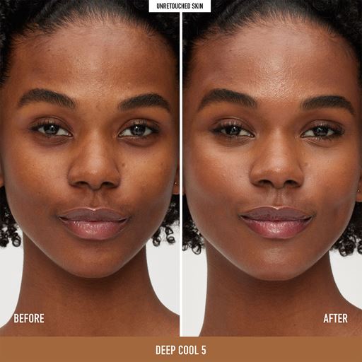 bareMinerals Original Pure Serum Radiant Liquid Foundation, Deep Cool 5