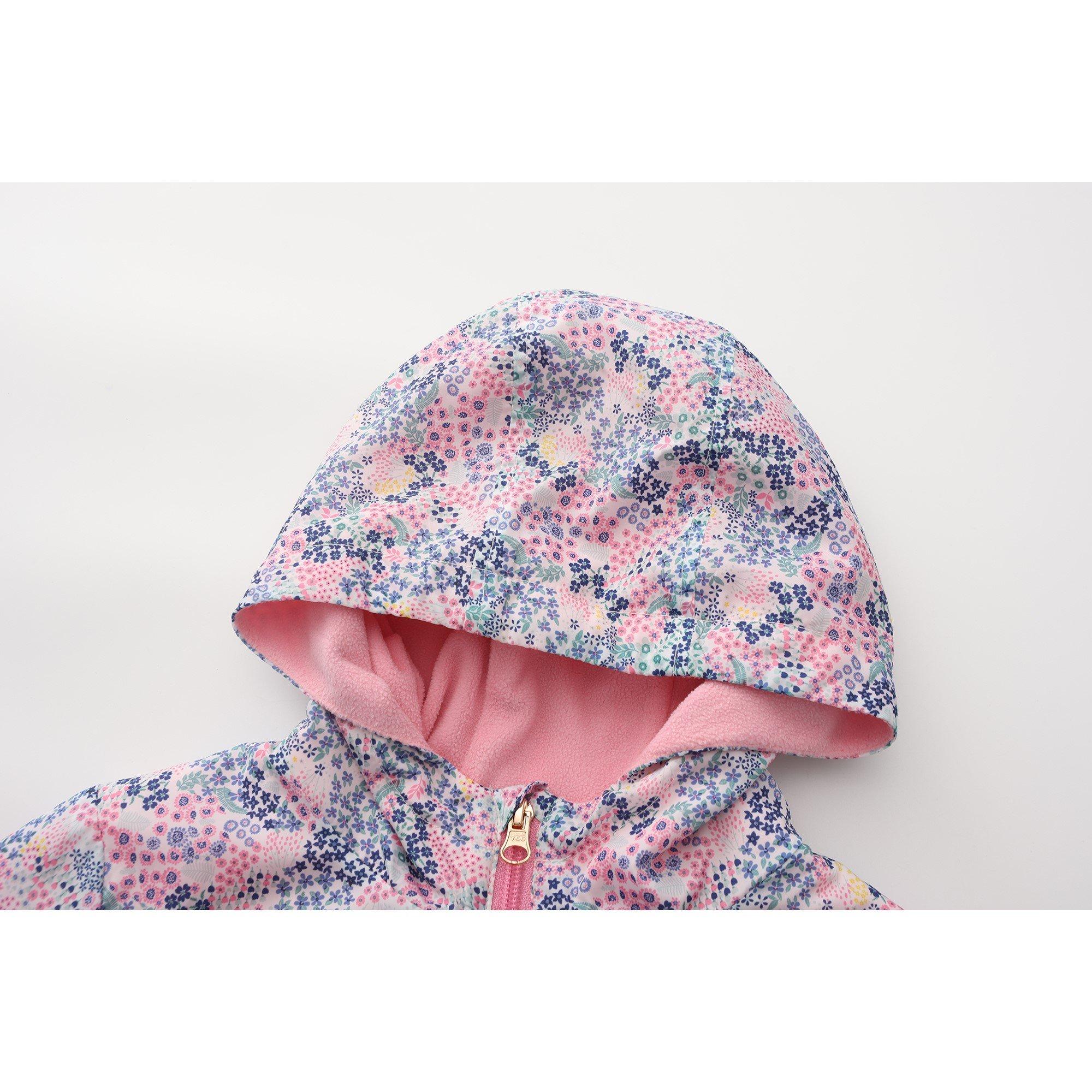 Firetrap Enchanted Spring Floral Jacket for Girls