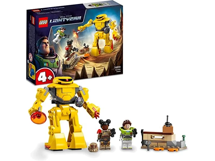 LEGO Lightyear 76830 Zyclops-jagt