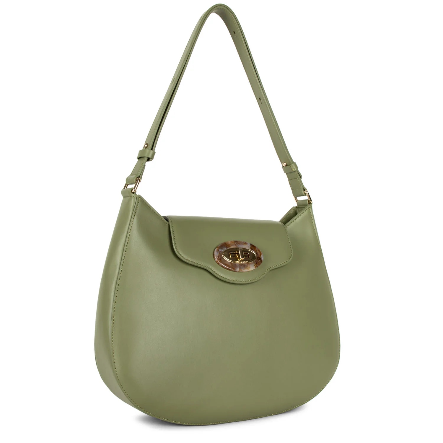 Marble Touch-Sac hobo