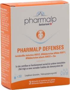 Pharmalp Defenses Kapseln, 30 Stück