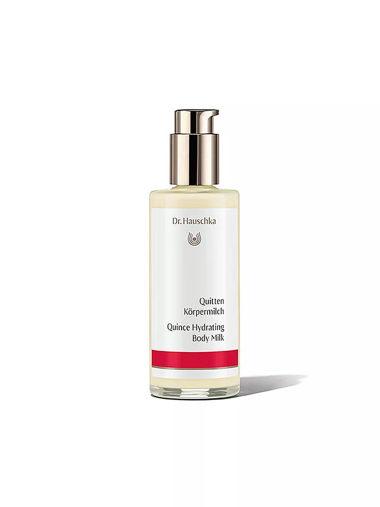 DR. HAUSCHKA Quitten Körpermilch 145ml keine Farbe