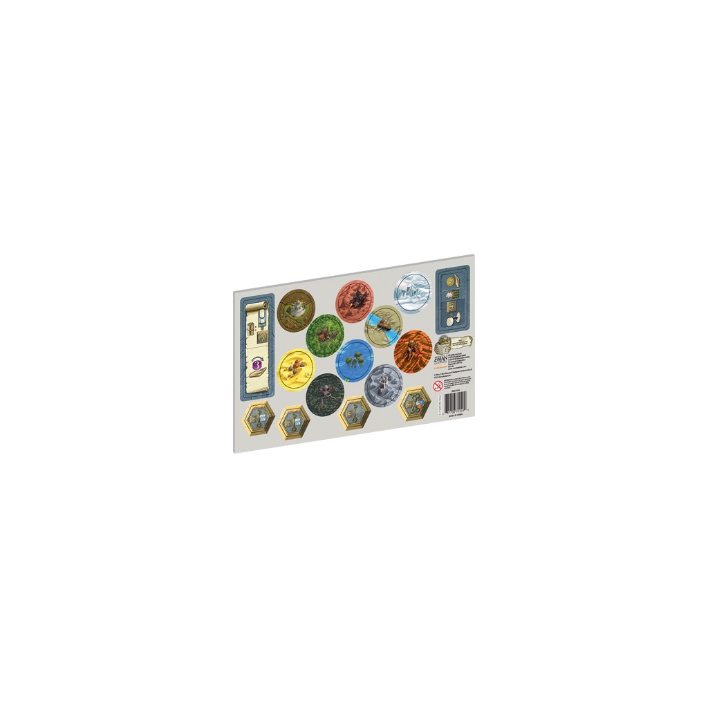 Terra Mystica : Mini Expansion 1