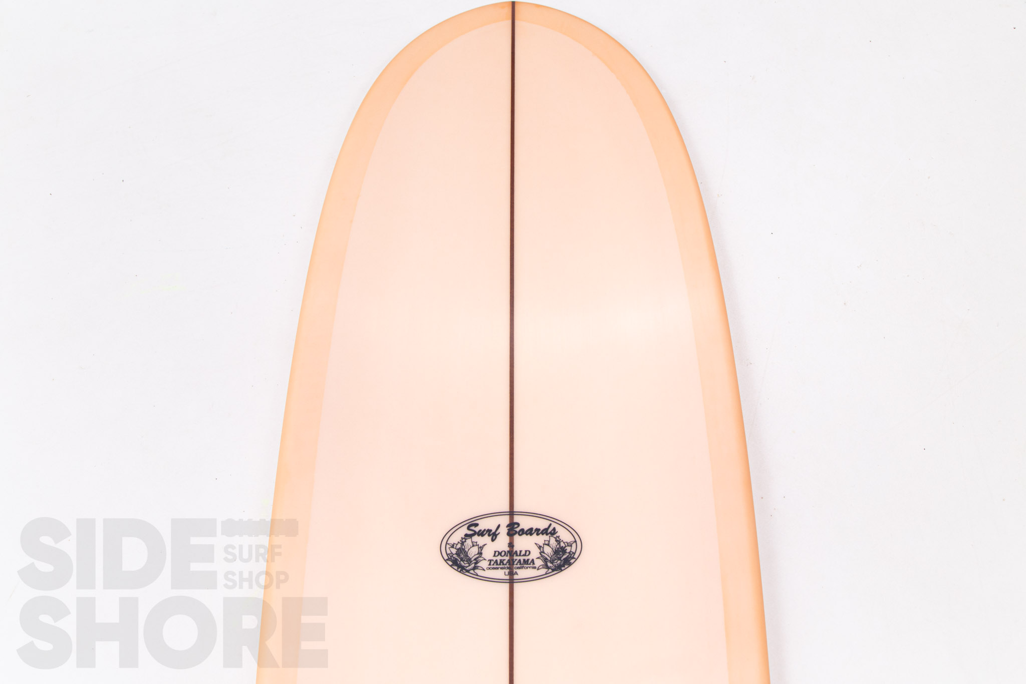 Donald Takayama Scorpion II - Tint Peach   Volan - 6'8 x 21 7/8