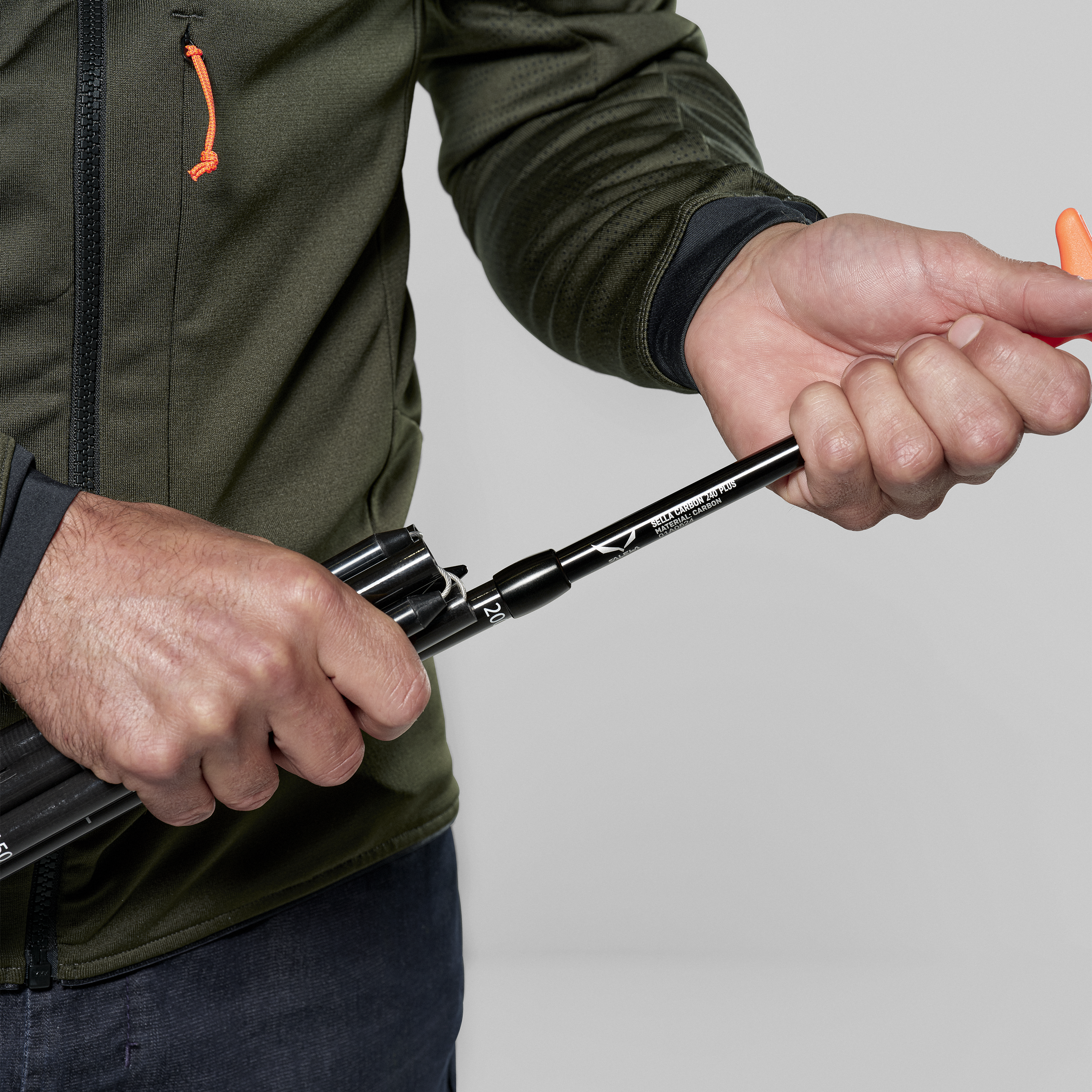 Sella Carbon 240 Plus Lawinensonde