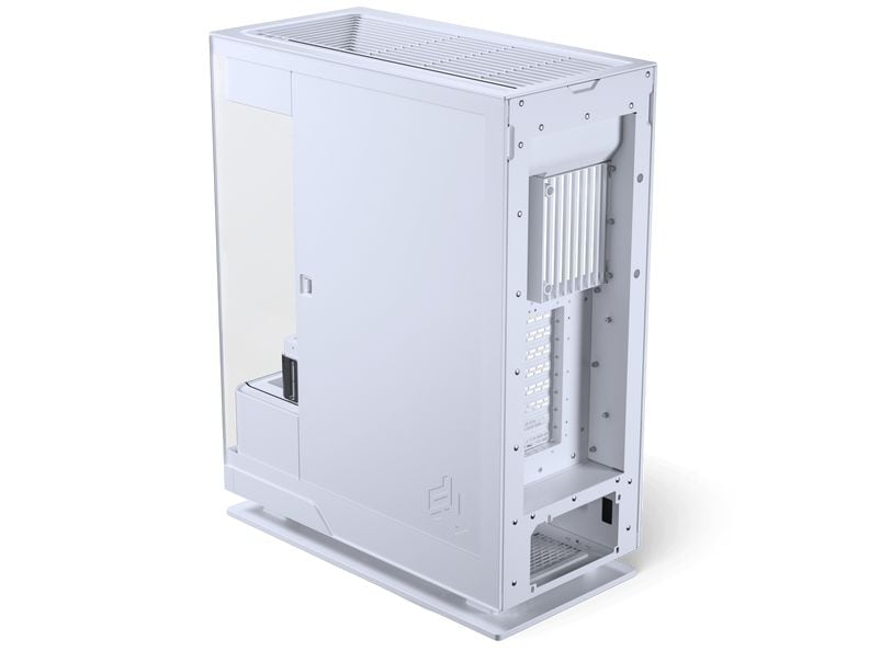 Phanteks PC-Gehäuse Evolv X2 Desktop-Computer mit leistungsstarker vertikalen Kühllösung