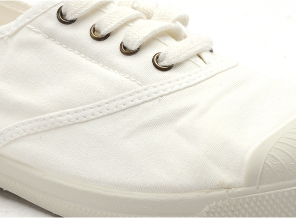 Natural world basses femme 102 blanc