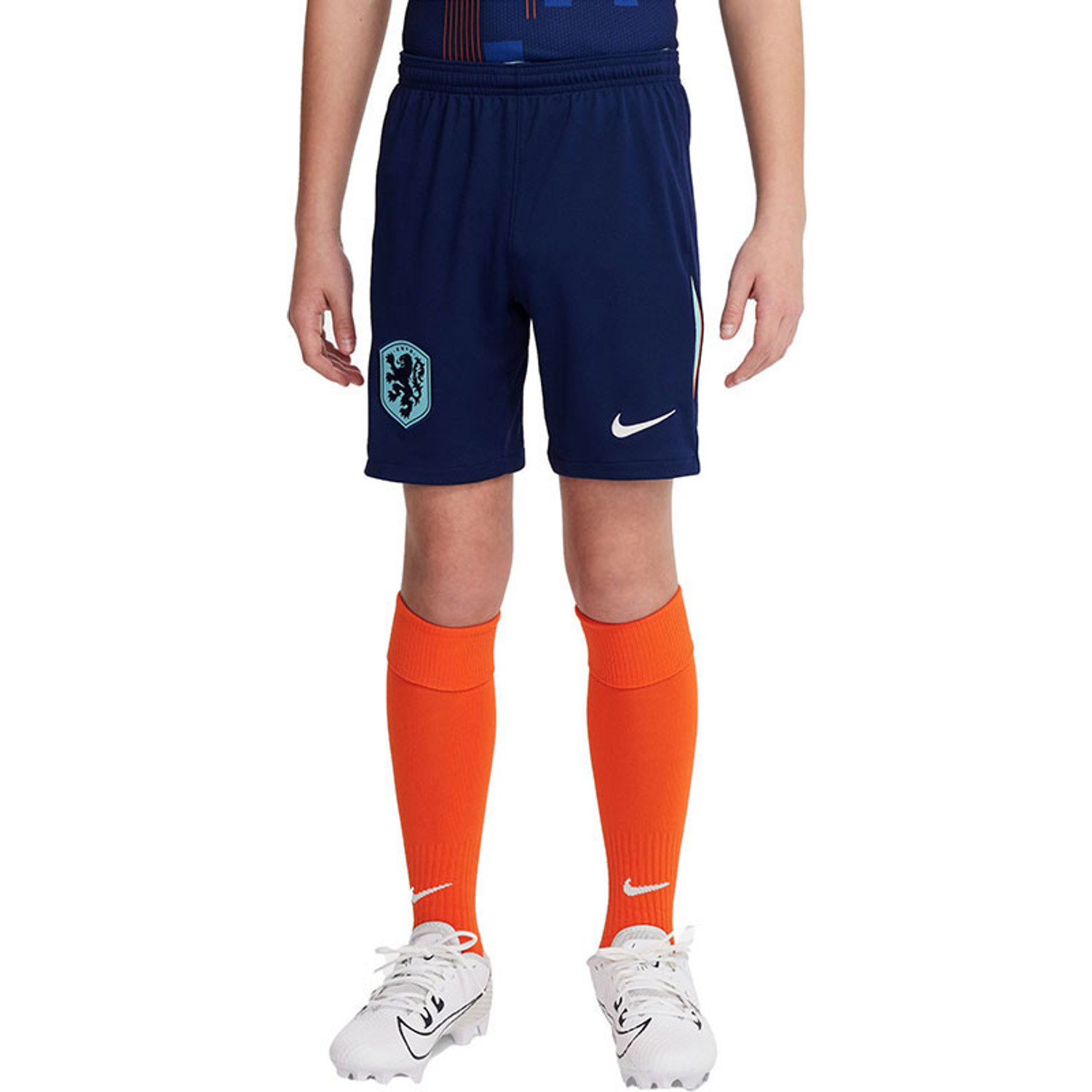 Nike Nederland Uit Short Kids 2024/2026