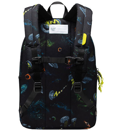 Herschel Rygs?k - Heritage Youth - UFO Galaxy