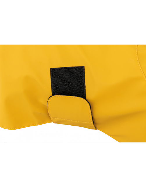 Petlando Regenjas Dublin Geel - Hondenkleding