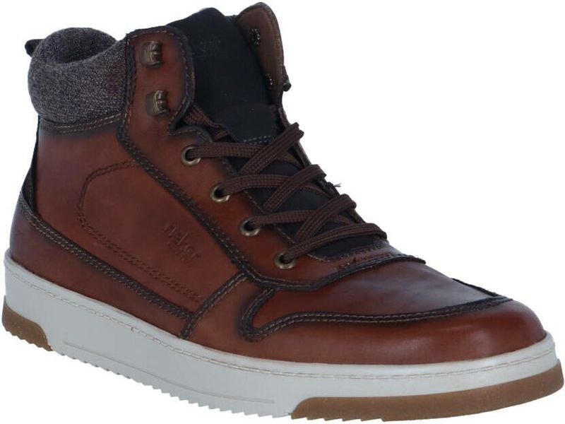 RIEKER Sneakers Bruin