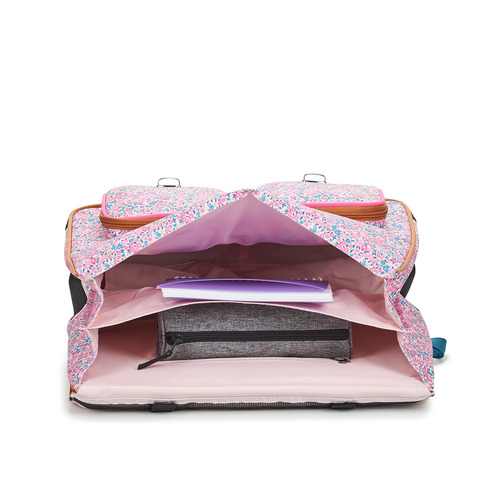 Tann's - VICTORIA CARTABLE 41 CM - Rose