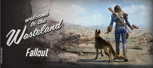 ABYStyle Fallout kop (Female Sole Survivor)
