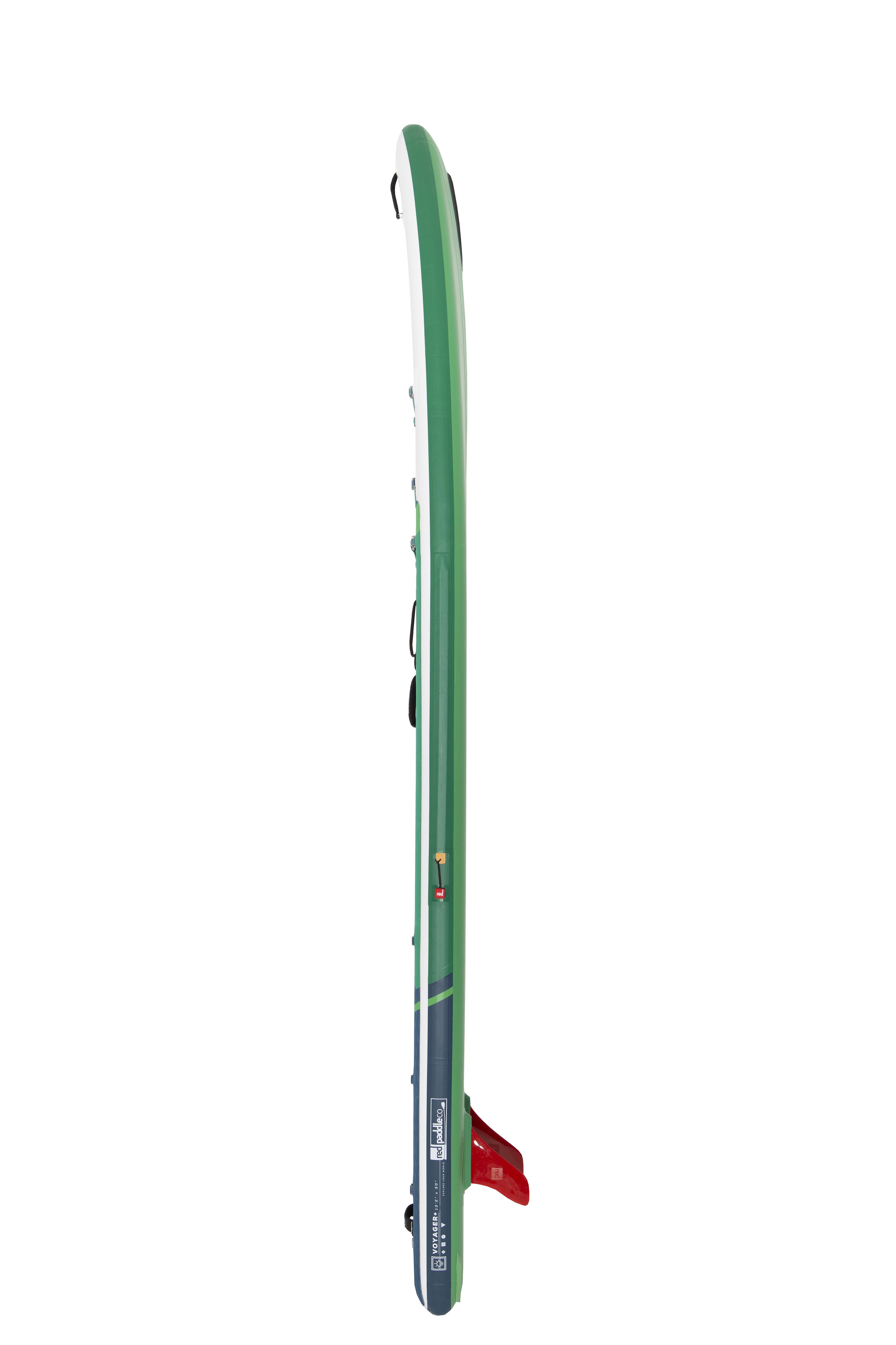 Red Paddle Co VOYAGER MSL FUSION 12'6