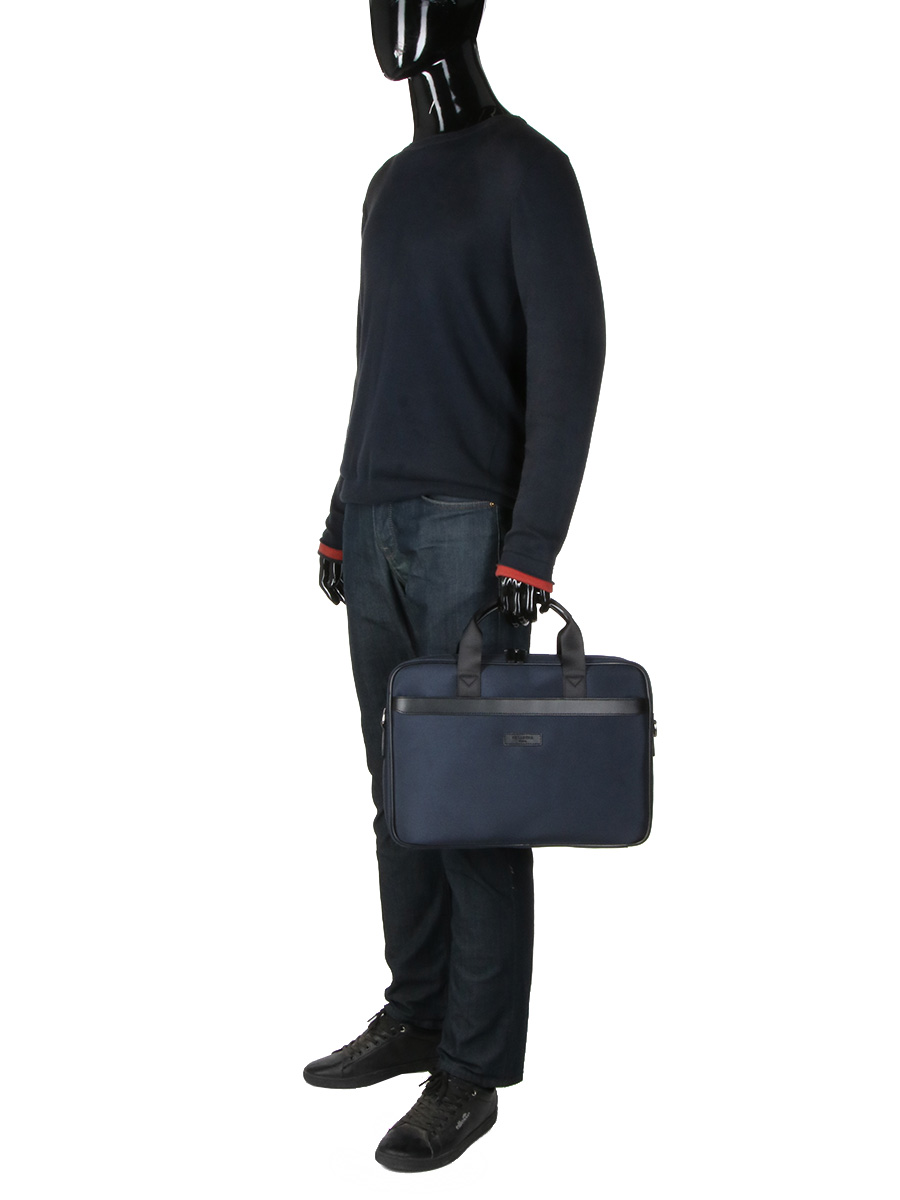 Porte-documents Hexagona Worker 38 cm